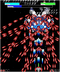 ���{�X�U�����̂Q�B���͔����ɐU��Ă܂�