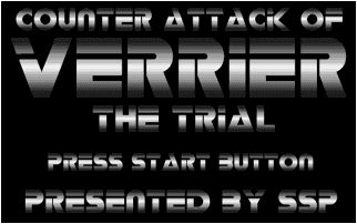 THE TRIAL�^�C�g��